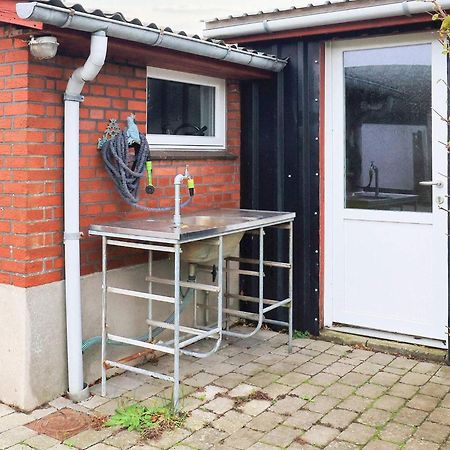 Ærøskøbing 6 Person Holiday Home In R Sk Bing מראה חיצוני תמונה