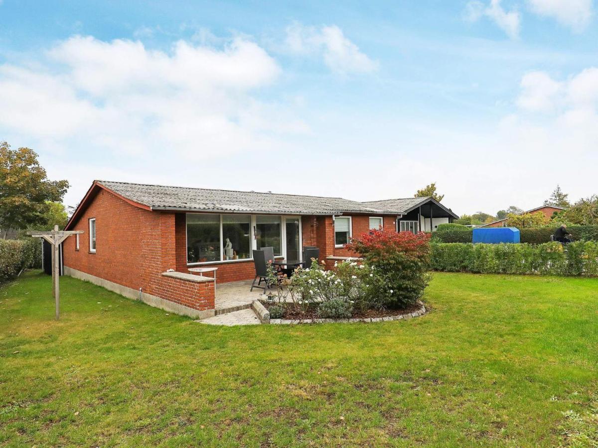 Ærøskøbing 6 Person Holiday Home In R Sk Bing מראה חיצוני תמונה