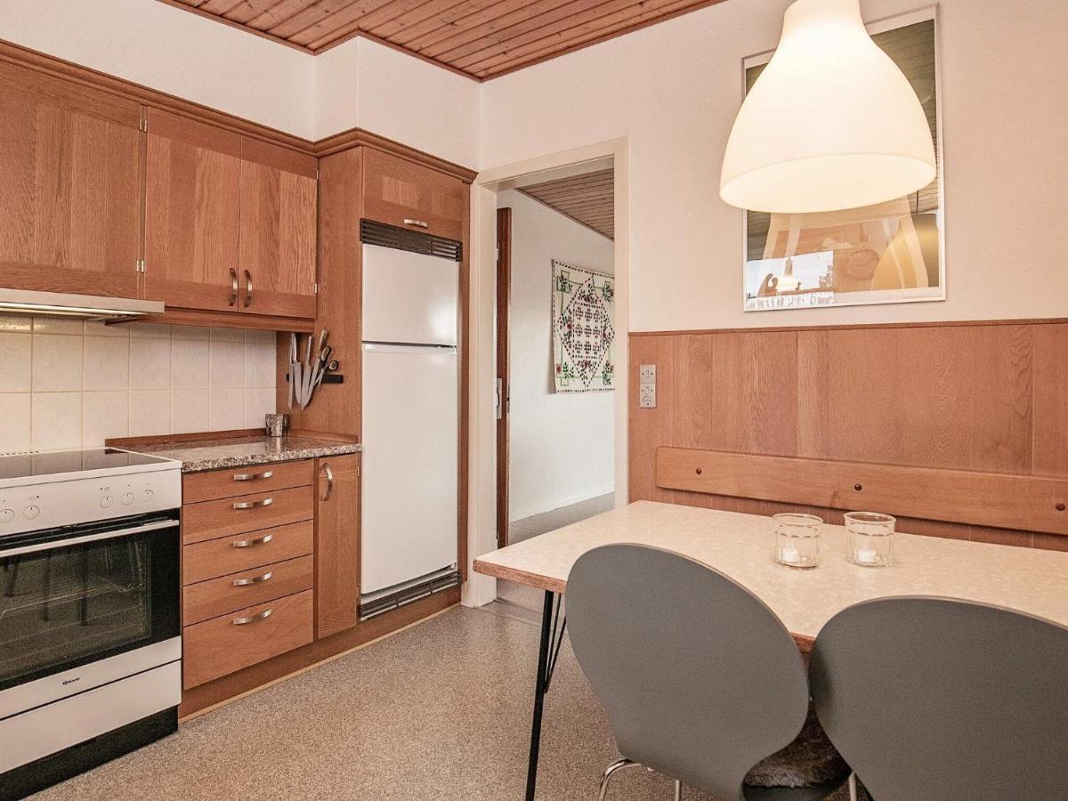 Ærøskøbing 6 Person Holiday Home In R Sk Bing מראה חיצוני תמונה