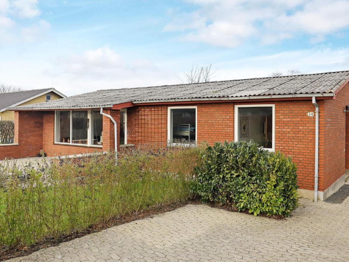 Ærøskøbing 6 Person Holiday Home In R Sk Bing מראה חיצוני תמונה