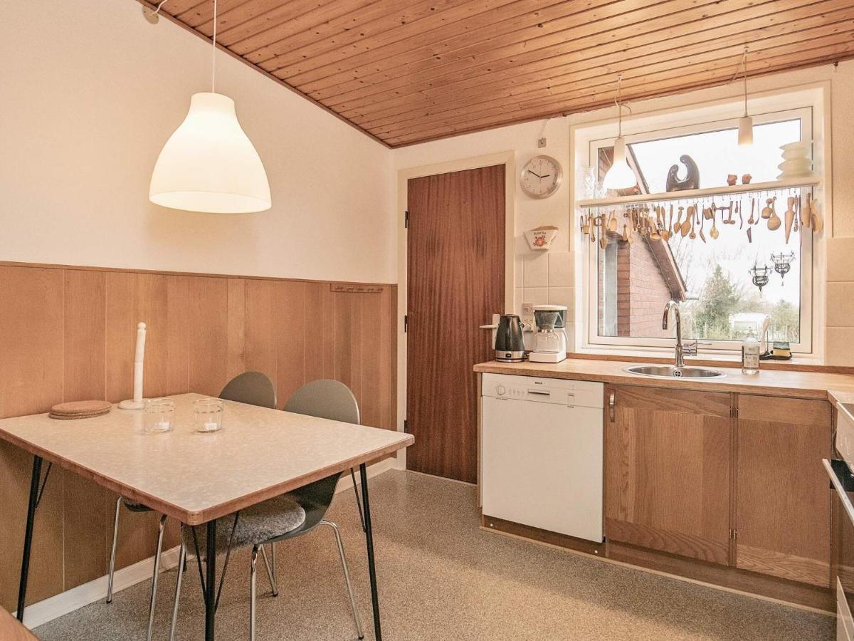 Ærøskøbing 6 Person Holiday Home In R Sk Bing מראה חיצוני תמונה