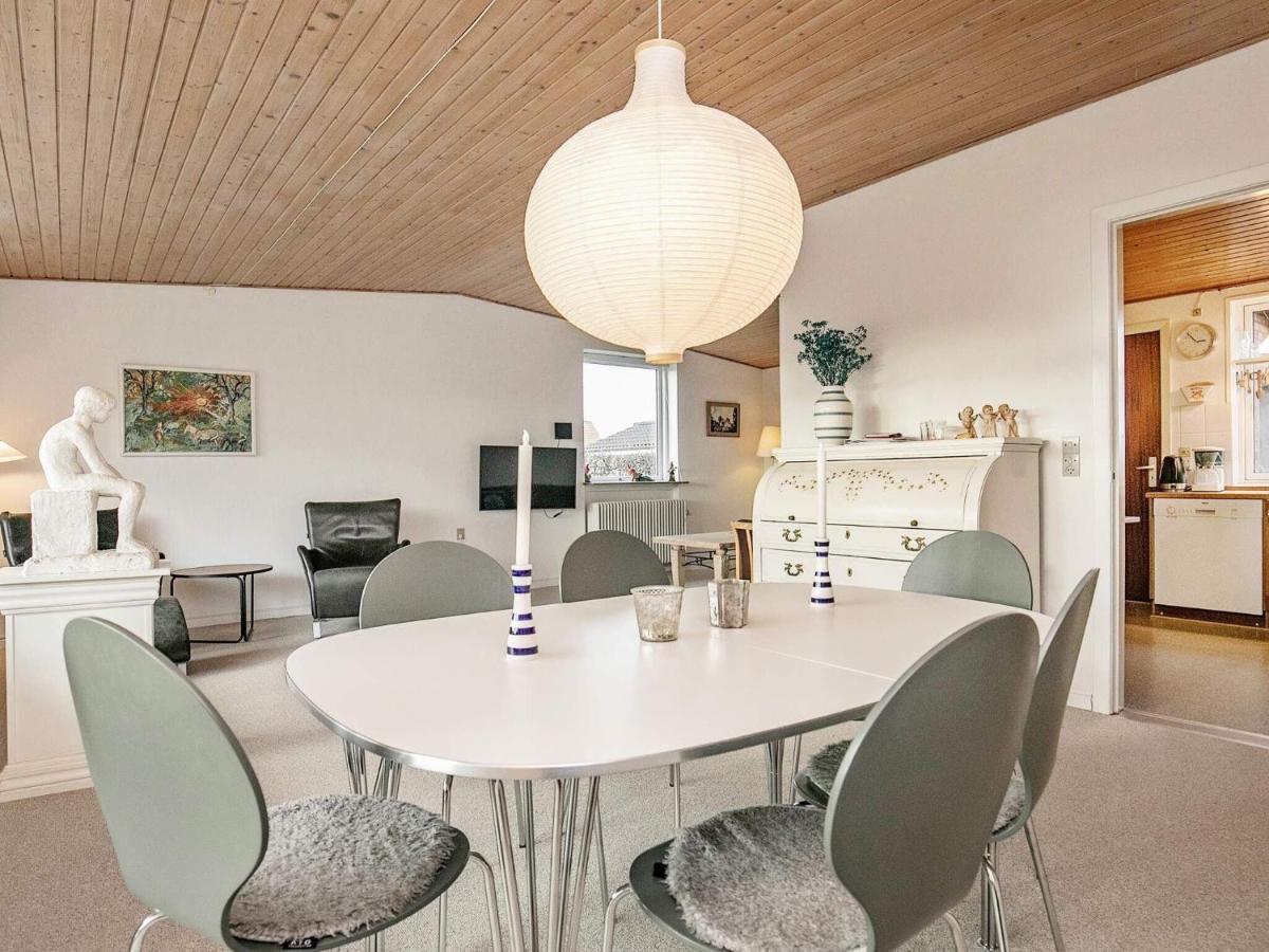 Ærøskøbing 6 Person Holiday Home In R Sk Bing מראה חיצוני תמונה