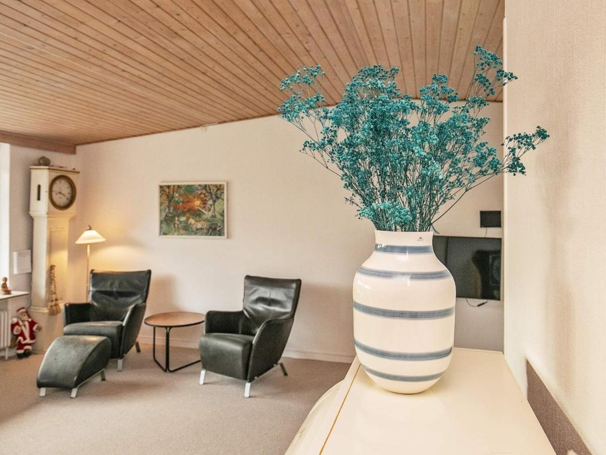 Ærøskøbing 6 Person Holiday Home In R Sk Bing מראה חיצוני תמונה