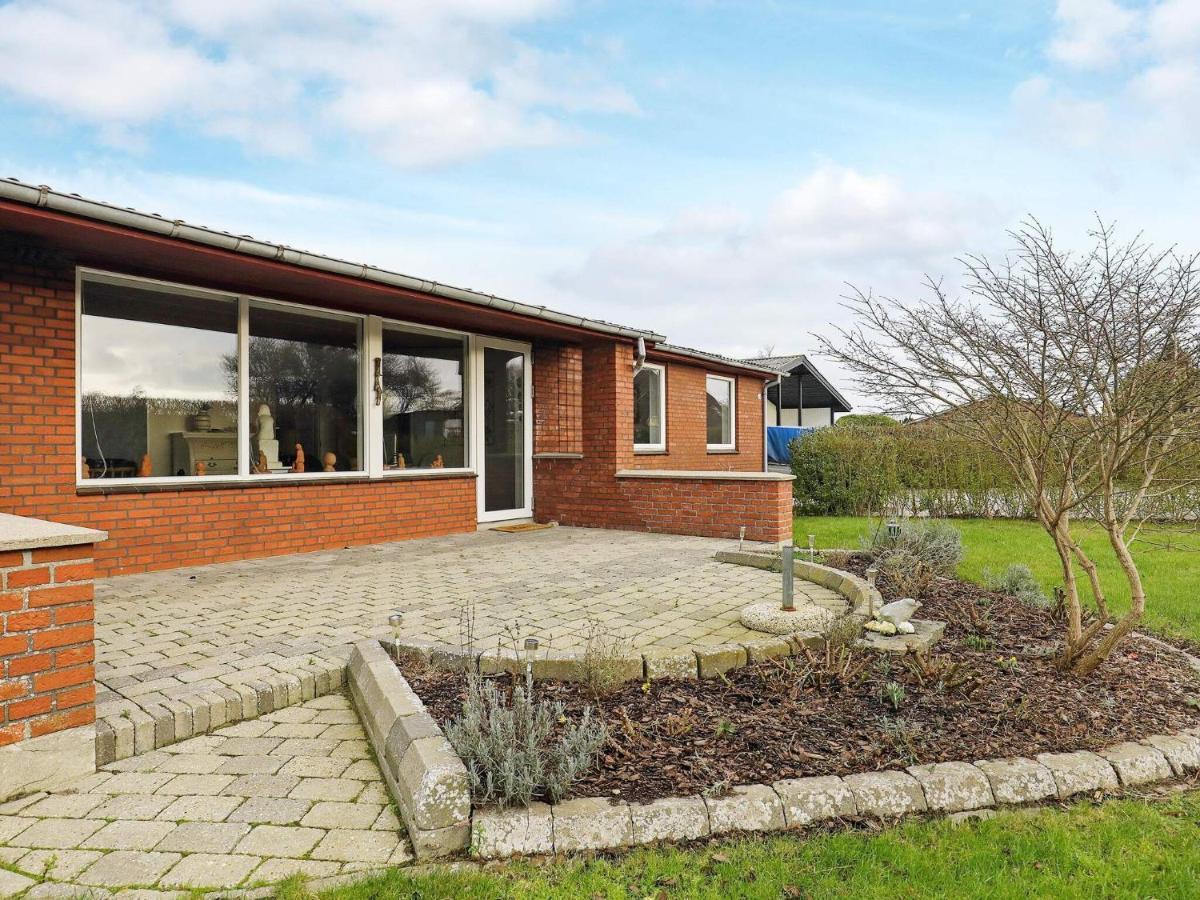 Ærøskøbing 6 Person Holiday Home In R Sk Bing מראה חיצוני תמונה