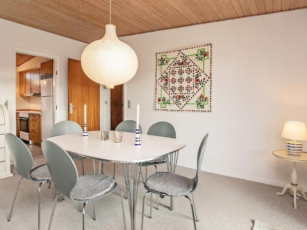 Ærøskøbing 6 Person Holiday Home In R Sk Bing מראה חיצוני תמונה