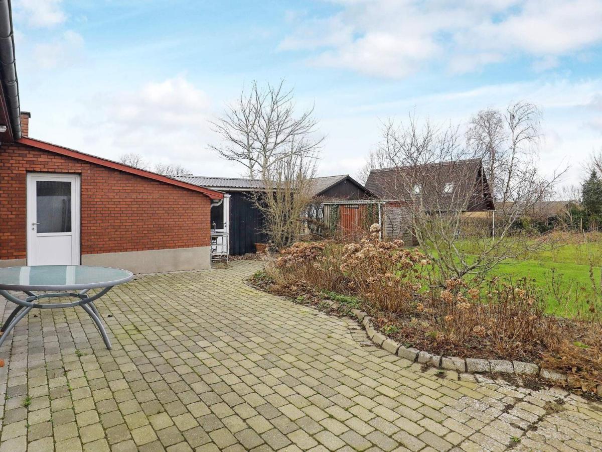 Ærøskøbing 6 Person Holiday Home In R Sk Bing מראה חיצוני תמונה