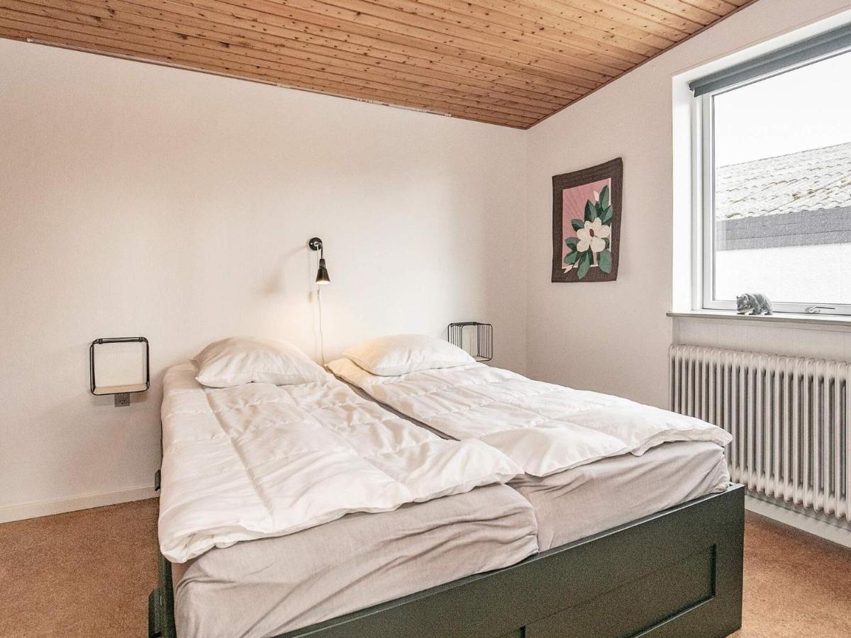 Ærøskøbing 6 Person Holiday Home In R Sk Bing מראה חיצוני תמונה