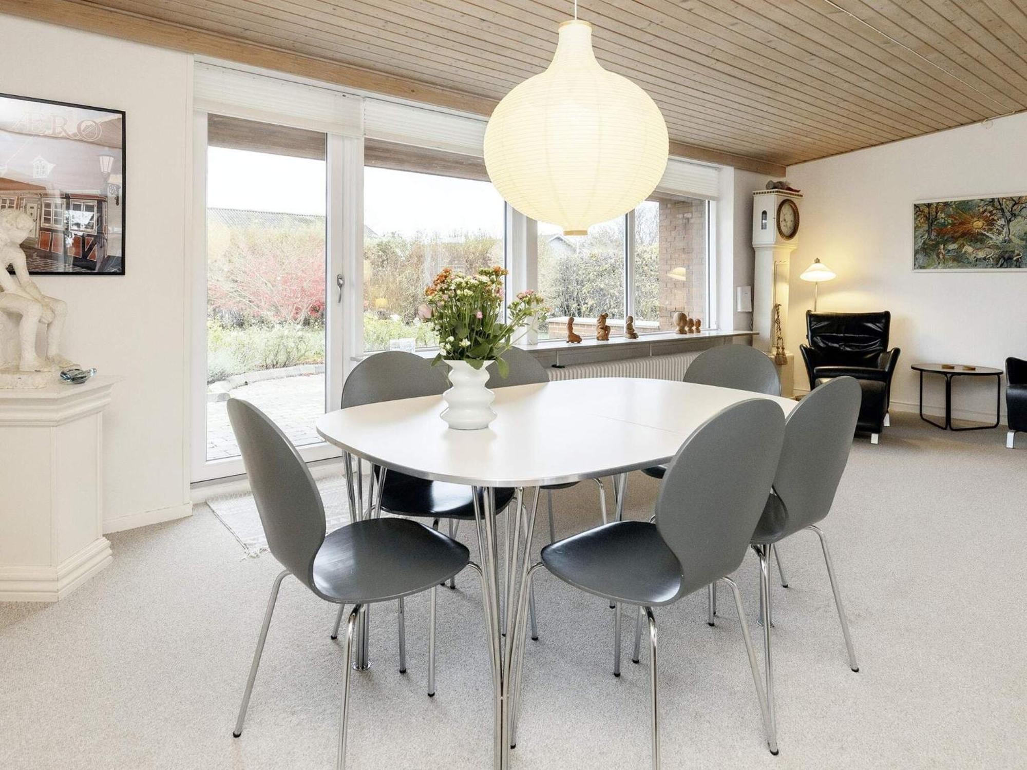 Ærøskøbing 6 Person Holiday Home In R Sk Bing מראה חיצוני תמונה