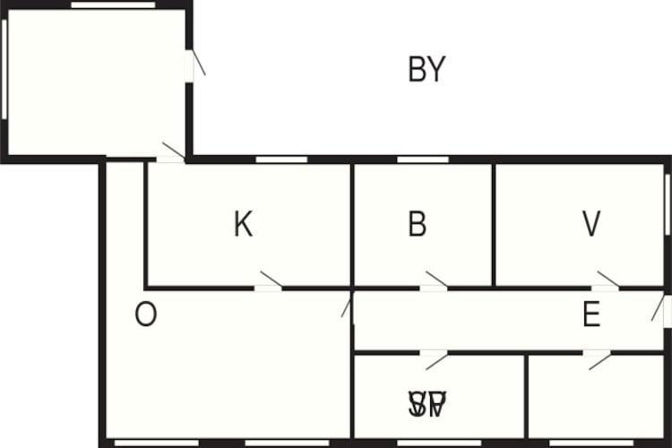 Ærøskøbing 6 Person Holiday Home In R Sk Bing מראה חיצוני תמונה